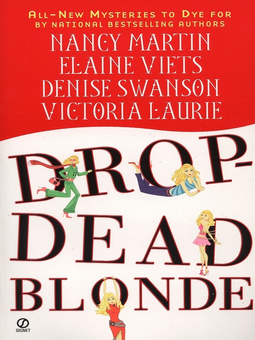 Title details for Drop-Dead Blonde by Nancy Martin - Wait list